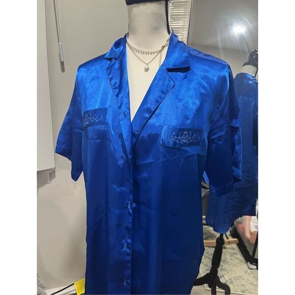 LORD&TAYLOR VINTAGE SLEEP SHIRT - Picture 1 of 4